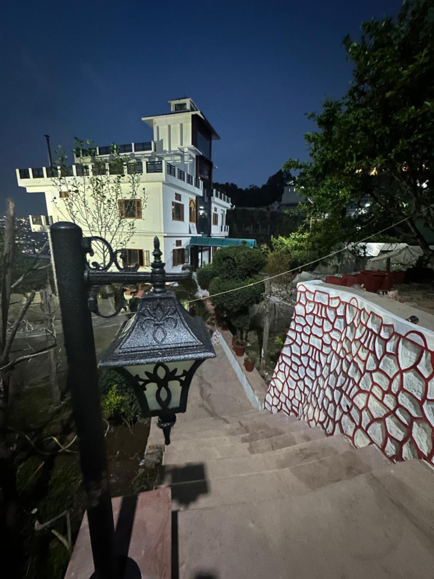 Uttaranchal Homestay Pithorāgarh المظهر الخارجي الصورة