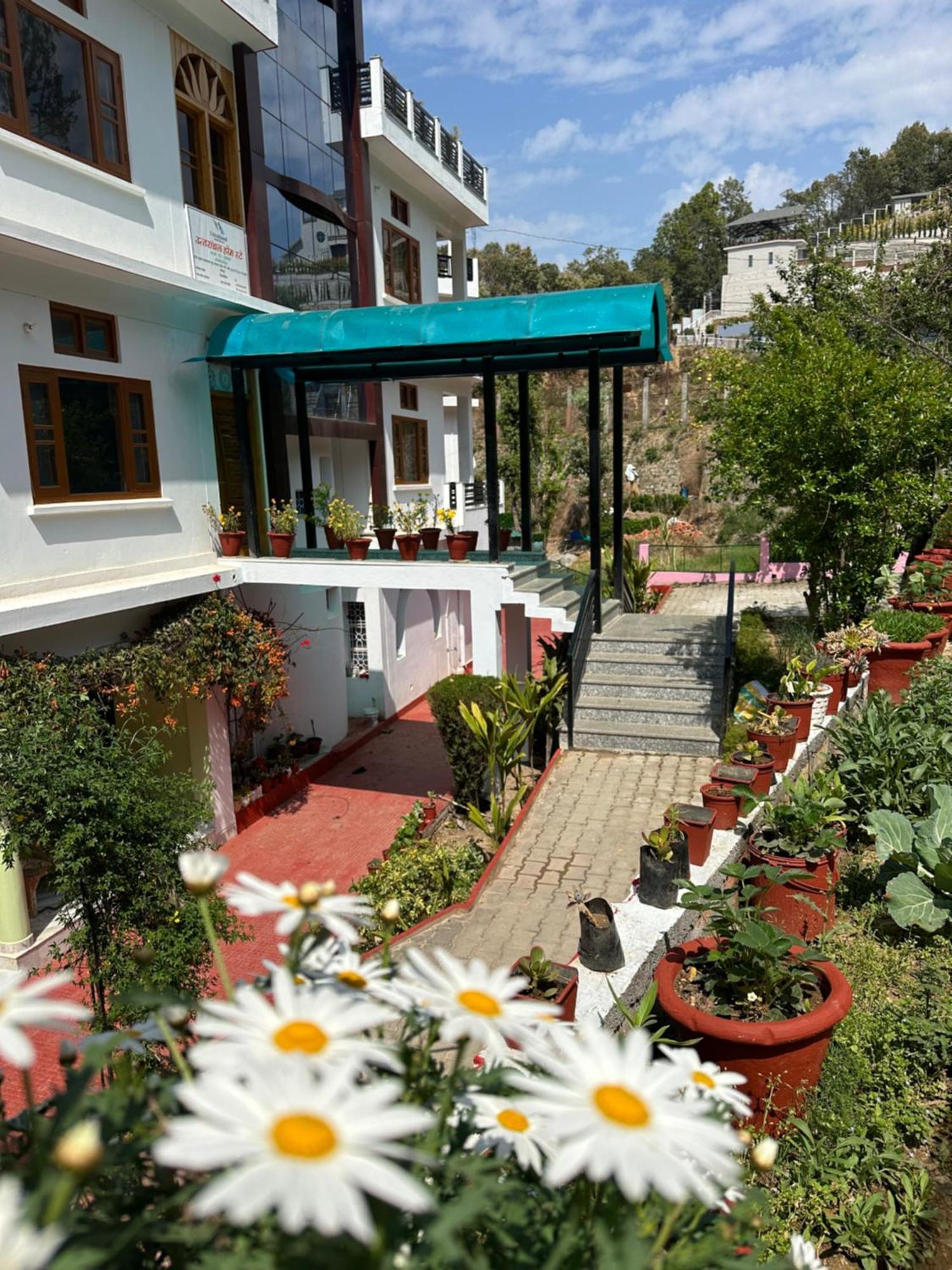 Uttaranchal Homestay Pithorāgarh المظهر الخارجي الصورة